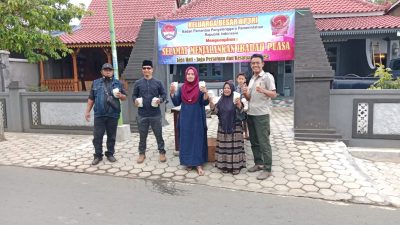 Bulan Penuh Berkah, BP3RI Bagi-bagi Takjil dan Buka Bersama