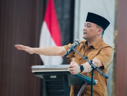 Ditanya Soal OTT Cilacap, Gubernur Ahmad Luthfi: Sudah Saya Ingatkan Berulang Kali