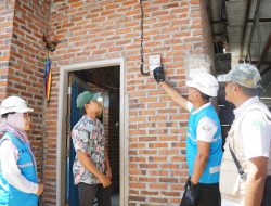 Dari Gelap Menuju Terang, PLN UP3 Sidoarjo Nyalakan Harapan Listrik Mandiri