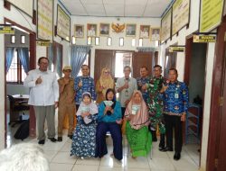 BLT-DD Triwulan I 2026 Disalurkan Pemdes Hujan Mas, KPM Terima Rp900 Ribu