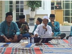 Majelis Sholawat Al- Haddad Djawa Dwipa dan Khotmil Qur’an Banjarsari Buka Puasa Bersama di Rumah Hadi Purwanto