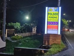Polsek Porong Perketat Pengamanan Jelang Idul Fitri 1447 H, Antisipasi Lonjakan Aktivitas dan Curanmor