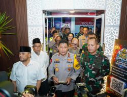 Malam Takbiran di Jawa Tengah Berjalan Lancar, Kapolda Jateng Apresiasi Masyarakat