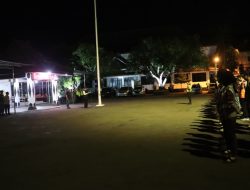 Apel Pengamanan Malam Takbiran, 441 Personel Siap Amankan Idul Fitri di Wonogiri