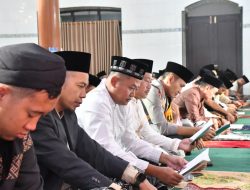 Kodim Ponorogo Gelar Shalat Idul Fitri 1447 H / 2026 M
