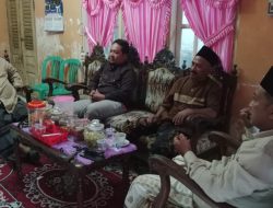 Tradisi Silahturahmi Lebaran di Pelantaran Bayu Songgon