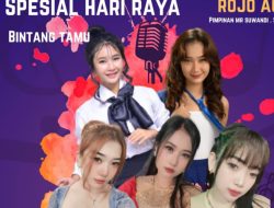 Sambut Liburan Hari Raya Idul Fitri 1447 H/ 2026, Wisata Desa BMJ Mojopahit Gelar Hiburan Musik