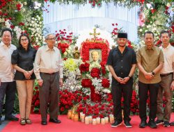 Bos Djarum Meninggal, Gubernur Ahmad Luthfi: Kita Kehilangan Tokoh Nasional