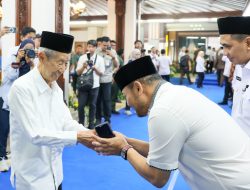 WFH ASN Tak Bisa Disamaratakan, Gubernur Jateng Masih Akan Kaji Penerapannya