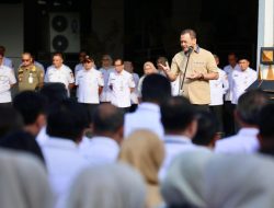 Usai Lebaran, Gubernur Luthfi Warning ASN: Jangan Kendur, Pelayanan Harus Makin Ngebut