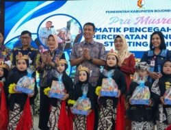 Bupati Bojonegoro Tekankan Percepatan Penurunan Kasus Stunting Harus Berbasis Data