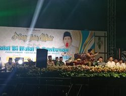 Pengajian Akbar dan Santunan di Tirtomoyo, Polri Pastikan Kegiatan Berjalan Aman dan Kondusif