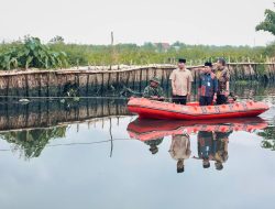 Cek Tanggul Jebol di Pekalongan, Gubernur Ahmad Luthfi: Tahun Ini Disiapkan Anggaran Normalisasi Sungai Bremi Rp 37 Miliar, Tahun Depan Rp 700 Miliar