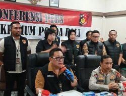 Polda Bali Berhasil Ungkap dan Tangkap Pelaku Pemerkosaan WNA China
