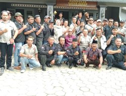 Harlah 8 Tahun dan Halal bi Halal BP3RI