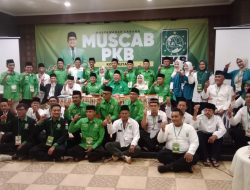 Muscab PKB Kota Blitar Mengerucutkan Kandidat Ketua, Targetkan Lompatan Politik Dua Kali Lipat