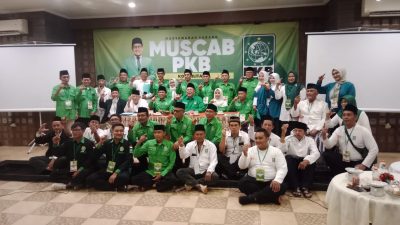 Muscab PKB Kota Blitar Mengerucutkan Kandidat Ketua, Targetkan Lompatan Politik Dua Kali Lipat