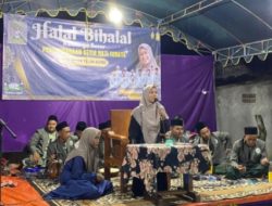 SH Terate Rayon Talun Kepoh Halalbihalal dan Renungkan Hadis Nabi