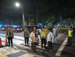 Kapolres Bojonegoro: Terima Kasih Semua Pihak, Lebaran 2026 Aman dan Kondusif