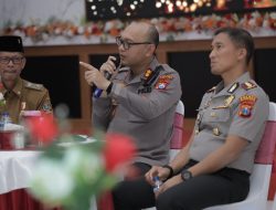 Silaturahmi dan Halal Bihalal PKDI Dalam Rangka Menjaga Harkamtibmas Blitar Raya