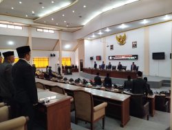 Empat Raperda Disetujui, DPRD Sampang Perkuat Fondasi Regulasi Daerah