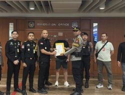 Jadi Buronan Interpol, Bos Mafia Asal Inggris Ditangkap di Bandara I Gusti Ngurah Rai