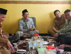 Silaturahmi Ulama-Umara, Bupati Sidoarjo Perkuat Sinergi Pembangunan Daerah