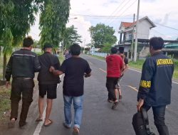 Diduga Penadah Motor Curian, Dua Pemuda Dibekuk Polisi di Jrengik Sampang