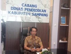 Gerakan Hemat Energi Digalakkan di Sekolah-Sekolah Sampang