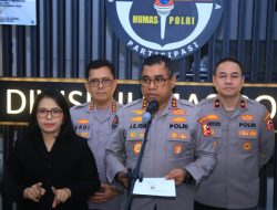 Kapolri Berikan Atensi Khusus pada Dugaan Kasus Penyiraman Air Keras terhadap Aktivis Kontras