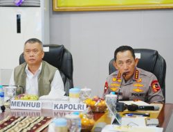 Tingkat Kecelakaan Selama Lebaran 2026 Turun 7,8 Persen