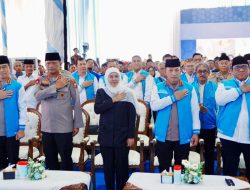 Silaturahmi Ramadhan Bareng KSPSI di Jatim, Kapolri Ajak Buruh Bersatu Menghadapi Dinamika Global