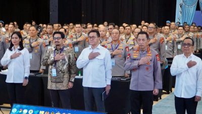 Sinergi Bapanas – Polri Perkuat Stabilitas Harga Pangan