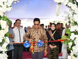 Bupati Lombok Timur Meresmikan Gedung CVCU, Dukung Peningkatan Kualitas Pelayanan RSUD