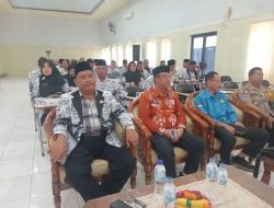 PGRI Kabupaten Jember Menggelar Halal Bihalal Tahun 2026/1447 Hijriyah