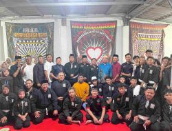 Halal Bihalal Jack Associates Jadi Ajang Konsolidasi Lintas Organisasi di Jombang