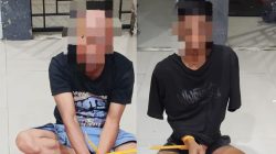 Ungkap Jaringan Narkoba, Polres Lombok Tengah Ringkus Pengedar dan Pemasok Sabu
