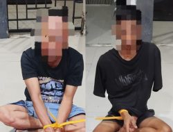 Ungkap Jaringan Narkoba, Polres Lombok Tengah Ringkus Pengedar dan Pemasok Sabu