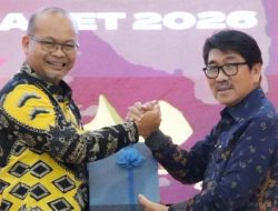 Transparansi Keuangan, Bupati Lampung Utara Serahkan Laporan ke BPK