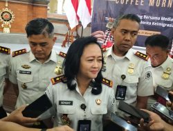 Kanwil Dirjen Imigrasi Bali Adakan Giat Coffe Morning Bersama Insan Pers, Pererat Komunikasi dan Sinergitas