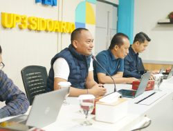 PLN UP3 Sidoarjo bersama Mitra Kerja Perkuat Budaya K3, Keselamatan Jadi Prioritas Utama