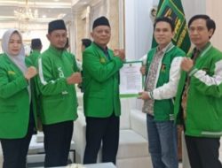 Anggota DPRD Kabupaten Mojokerto H. Arif Winarko Diberi Amanah Pimpin DPW PPP Jatim