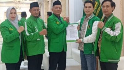 Anggota DPRD Kabupaten Mojokerto H. Arif Winarko Diberi Amanah Pimpin DPW PPP Jatim