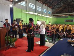 Halal Bihalal Dinas Pendidikan di Kecamatan Tirtomoyo Berjalan Aman dan Lancar