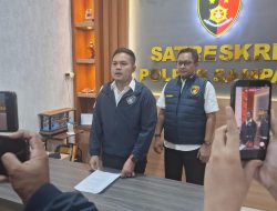 Tak Sampai Sehari, Satreskrim Sampang Ringkus Pasutri Pencuri Motor
