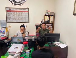 Polres Wonogiri Ungkap Kasus Peredaran Narkotika, Seorang Residivis Kembali Diamankan