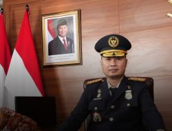 Hendarsam Marantoko Dilantik Sebagai Direktur Jenderal Imigrasi