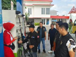 Polres Ponorogo Intensifkan Patroli Cegah Penimbunan Pangan dan BBM