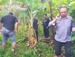 Pria di Kelurahan Gemawang Ditemukan Tewas dengan Luka di Leher, Polisi Lakukan Penyelidikan