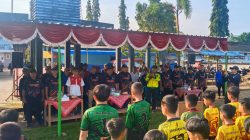 Festival Forsgi Piala Bupati Wonogiri 2026 Resmi Dibuka, Ratusan Peserta U10 dan U12 Ramaikan Selogiri